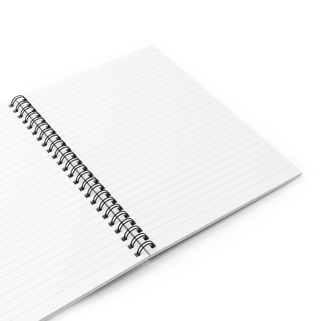 Isaiah 46:4 Spiral Notebook - Ruled Line