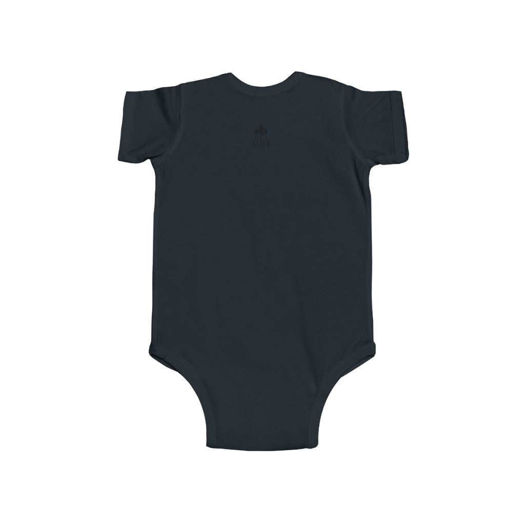 Rescue Infant Fine Jersey Bodysuit