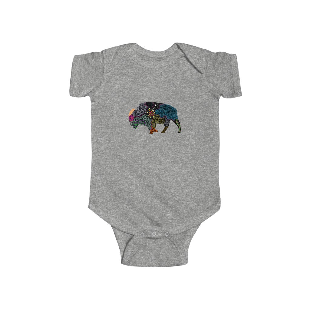 Buffalo infant Fine Jersey Bodysuit