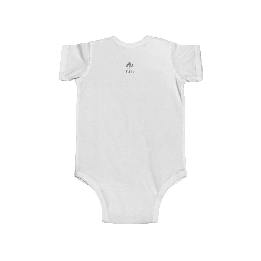 Oklahoma Infant Fine Jersey Bodysuit