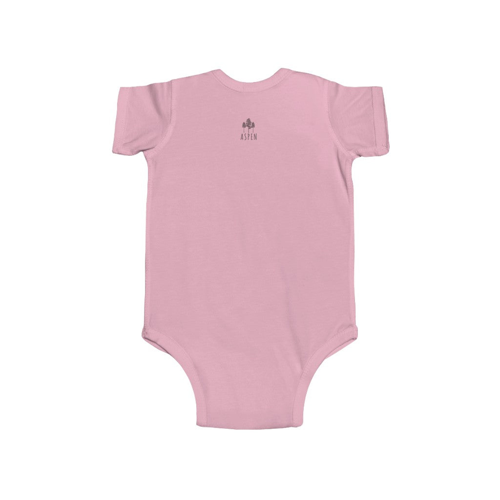 Scissortail  infant Fine Jersey Bodysuit