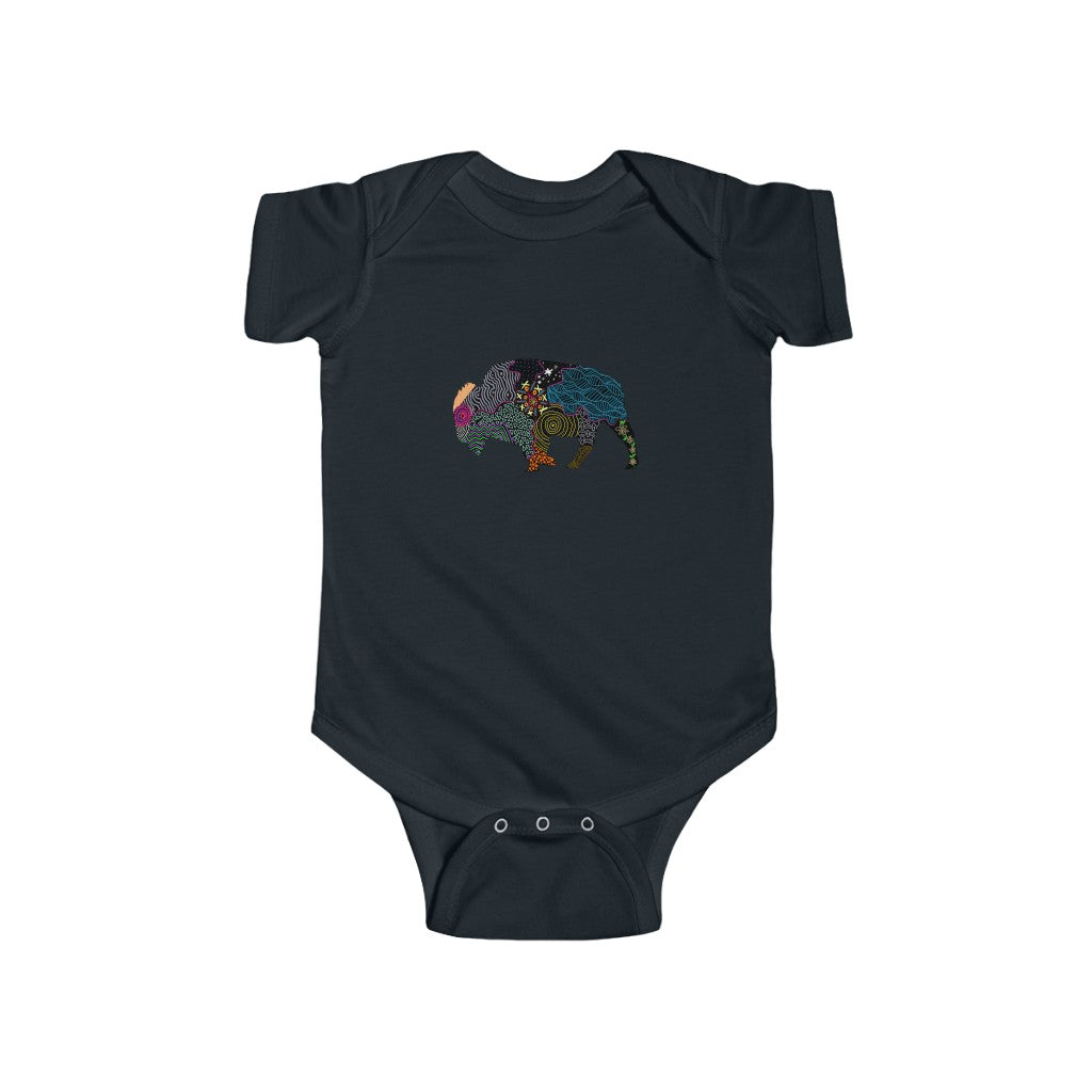 Buffalo infant Fine Jersey Bodysuit