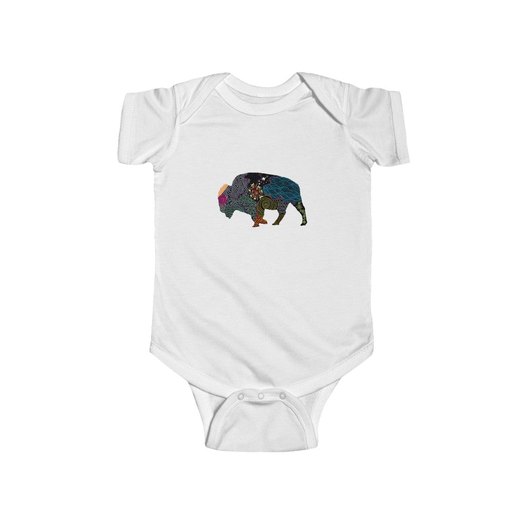 Buffalo infant Fine Jersey Bodysuit