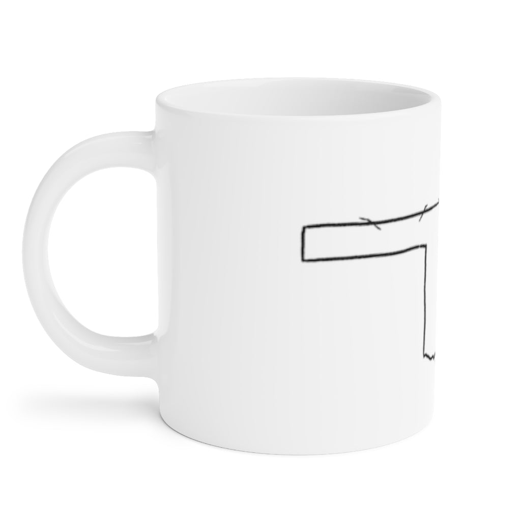 Scissortail Ceramic Mugs (11oz\15oz\20oz)