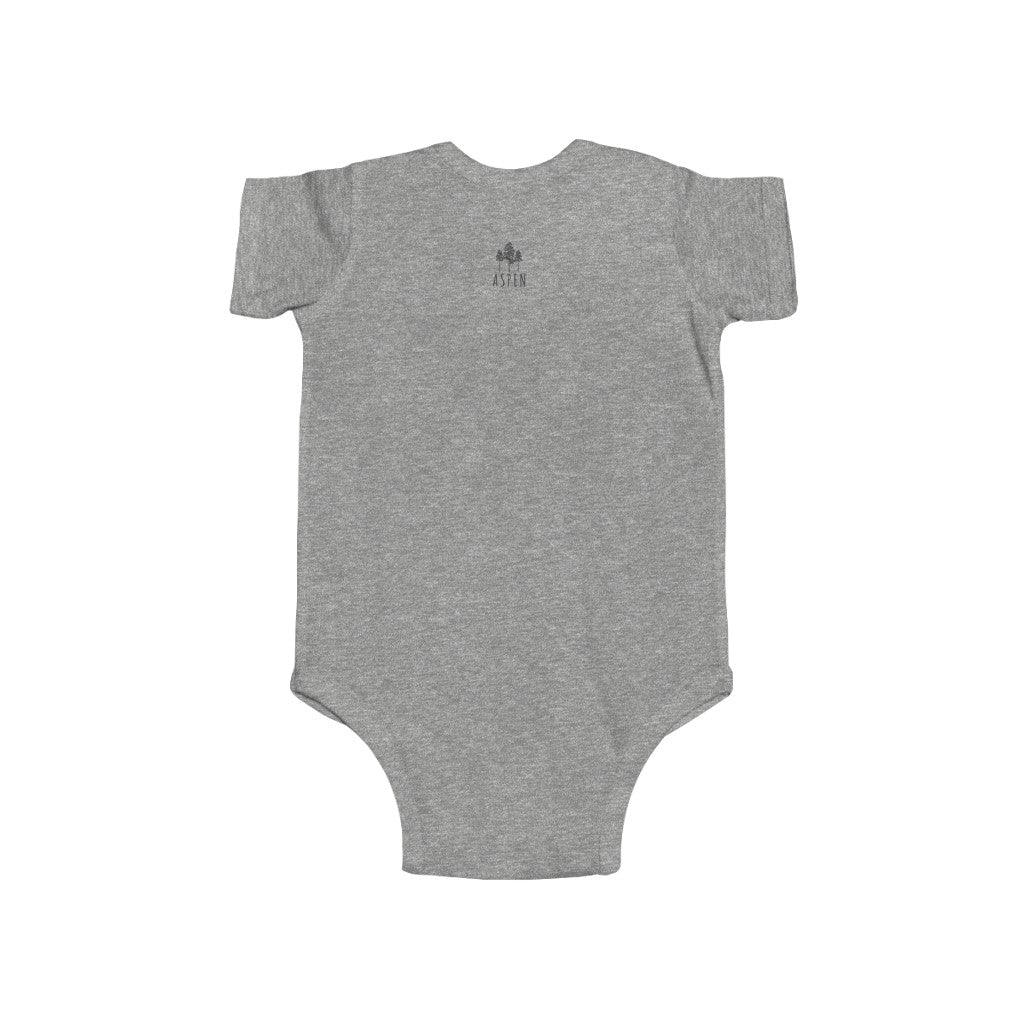 Buffalo infant Fine Jersey Bodysuit