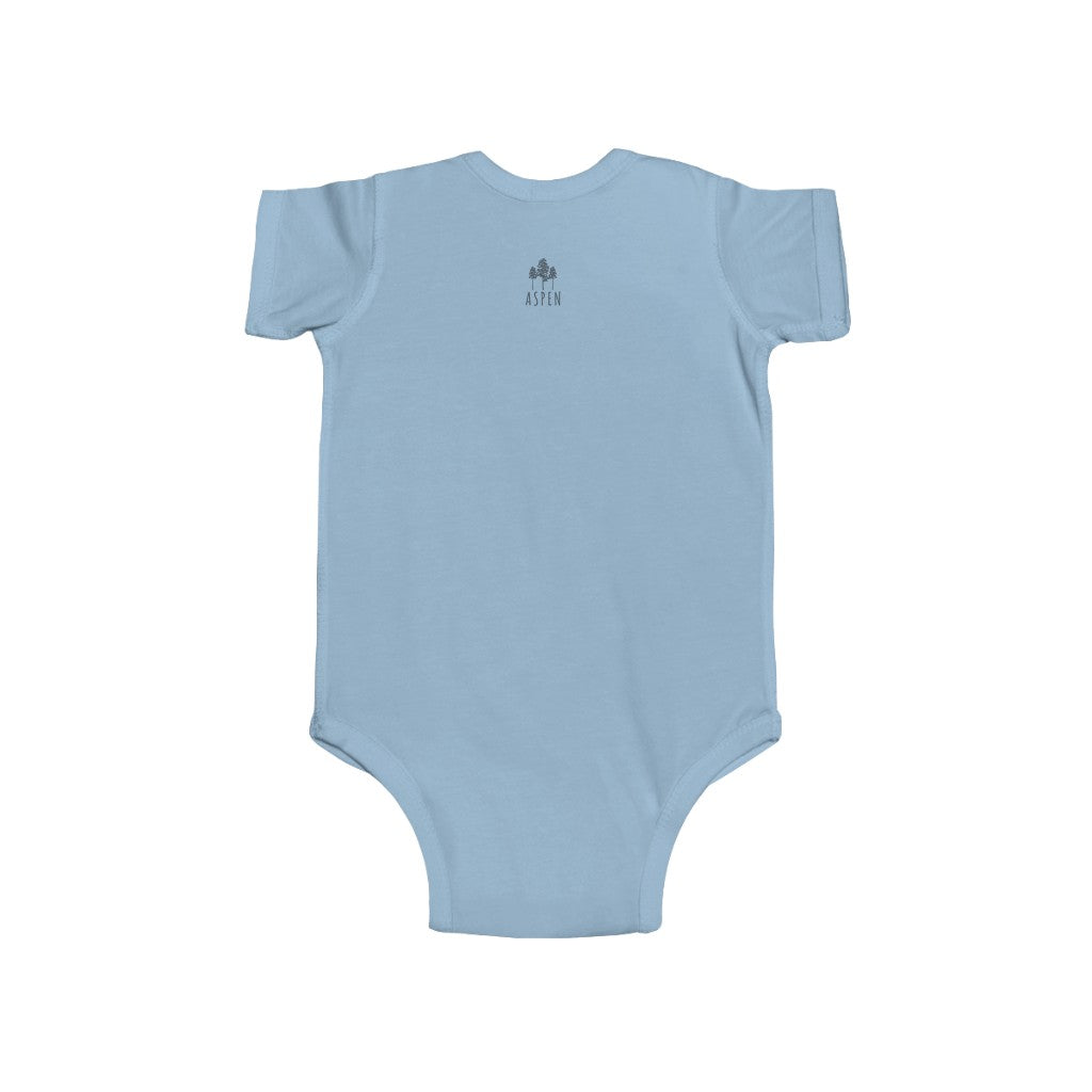 Buffalo infant Fine Jersey Bodysuit