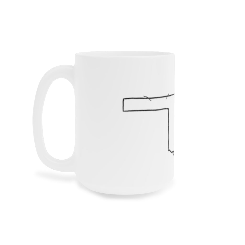 Scissortail Ceramic Mugs (11oz\15oz\20oz)