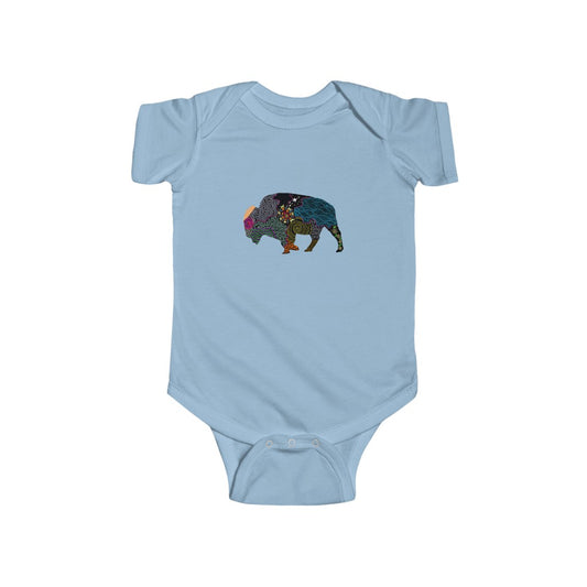 Buffalo infant Fine Jersey Bodysuit